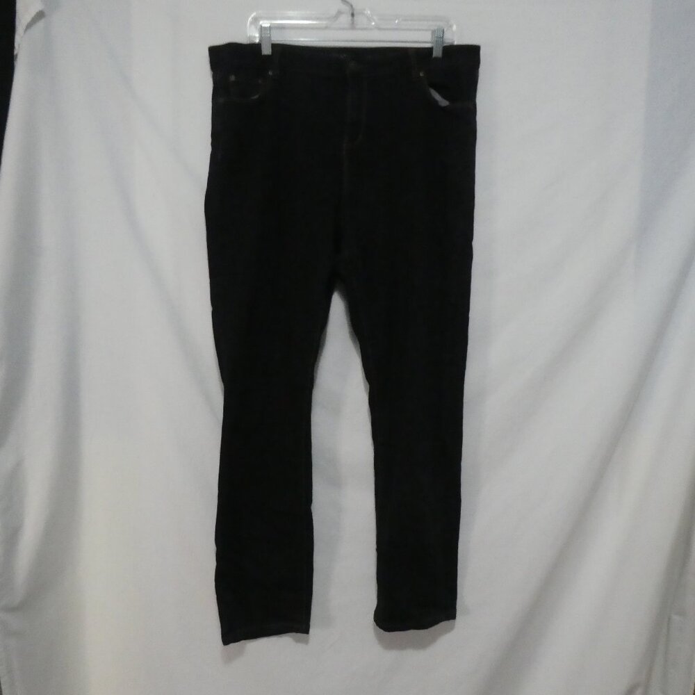 BLUENOTES - Super Skinny | 36/30 | Dark Blue Denim Jeans
